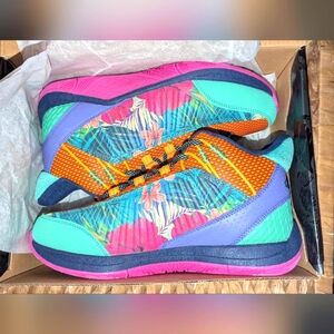 Men's And1 Basketball Shoes 6.5 With Box